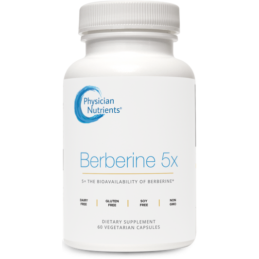 Berberine 5x