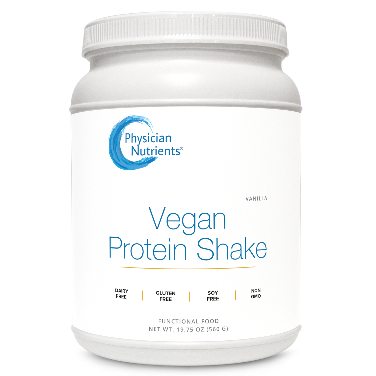 Vegan Protein Shake Plus Vanilla