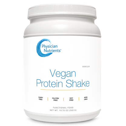 Vegan Protein Shake Plus Vanilla